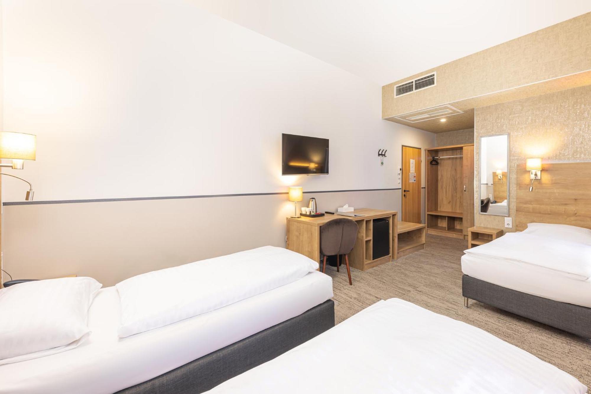 Hotel Ring Boedapest
