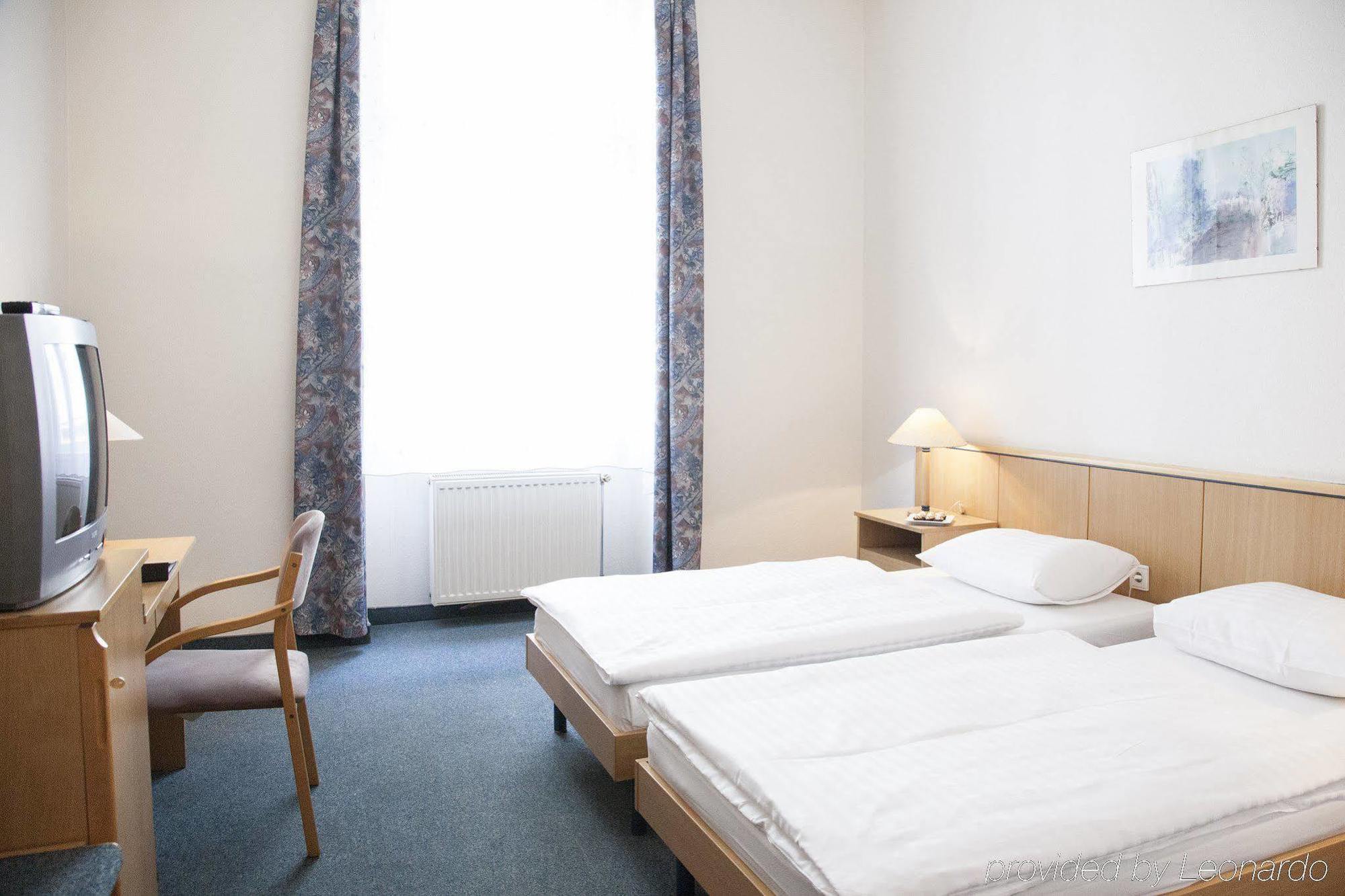 Hotel Ring Boedapest